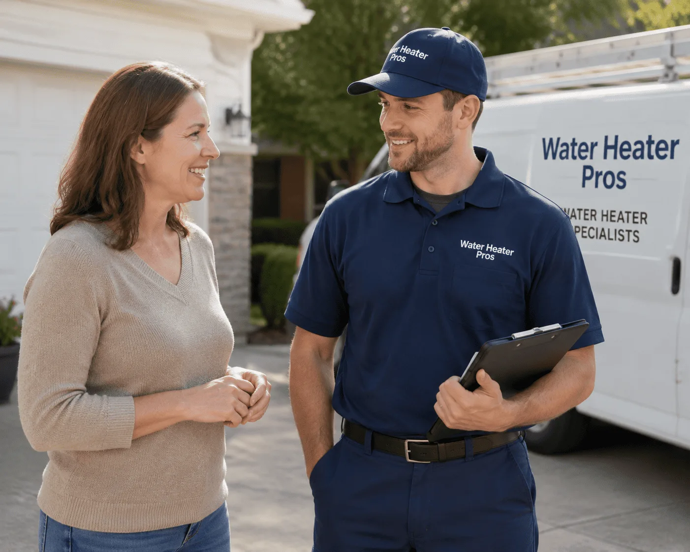 Water Heater Repair Help for Wilmot, AR